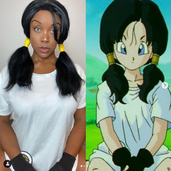 Dragon Ball Z: Videl consigue nuevo cosplay