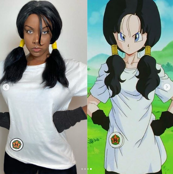 Dragon Ball Z: Videl consigue nuevo cosplay