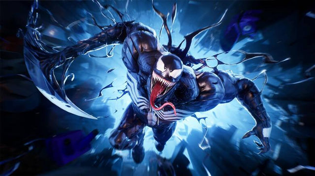 Fortnite: Venom ya está disponible fuera de evento