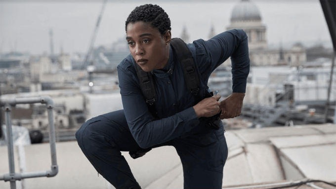 Lashana Lynch 007