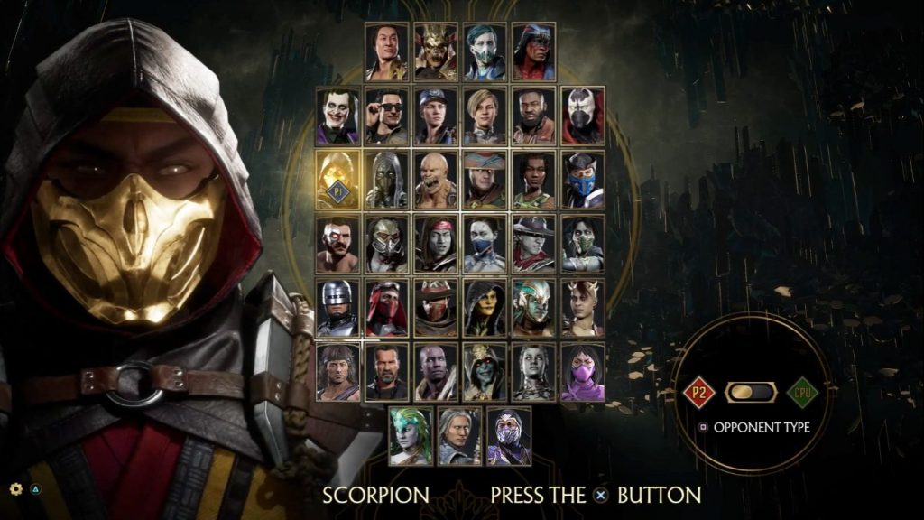 Mortal Kombat 11: Ultimate