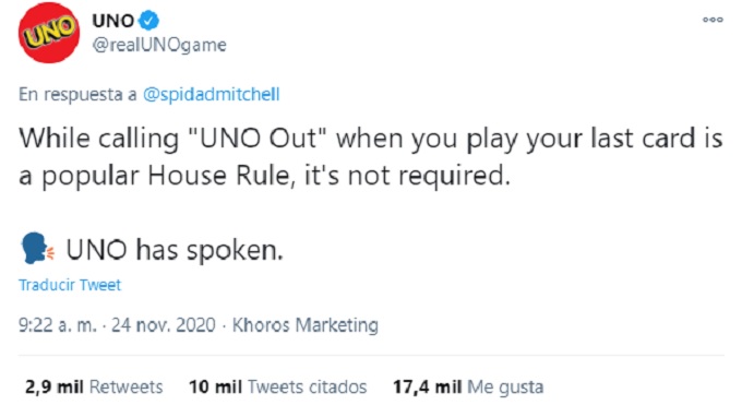 Uno grito