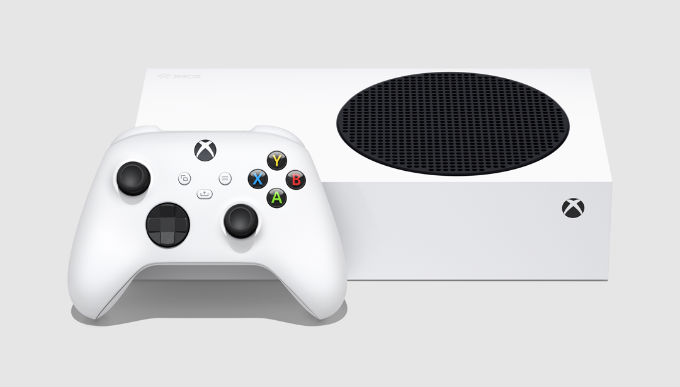 Xbox Series S Disco Duro