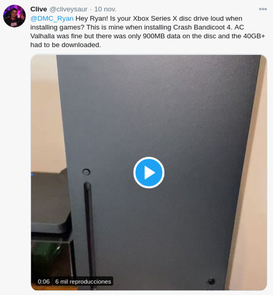 Surgen problemas en Xbox Series X y PS5