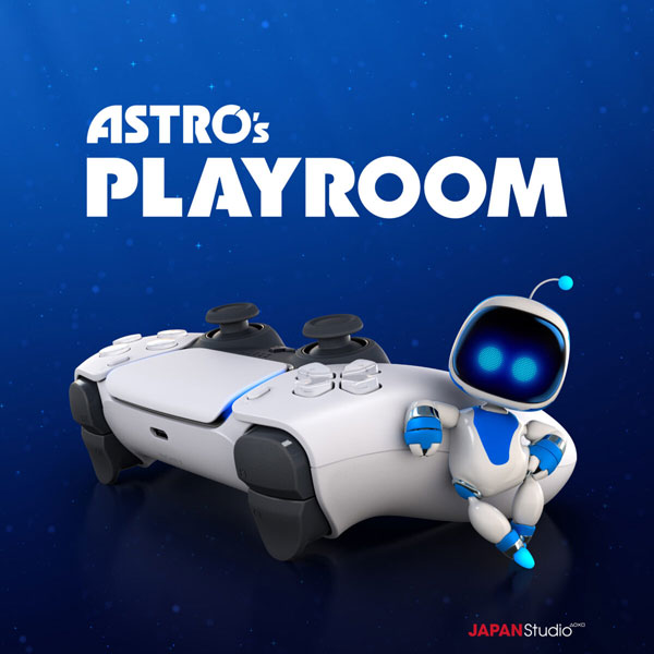 Astro's Playroom