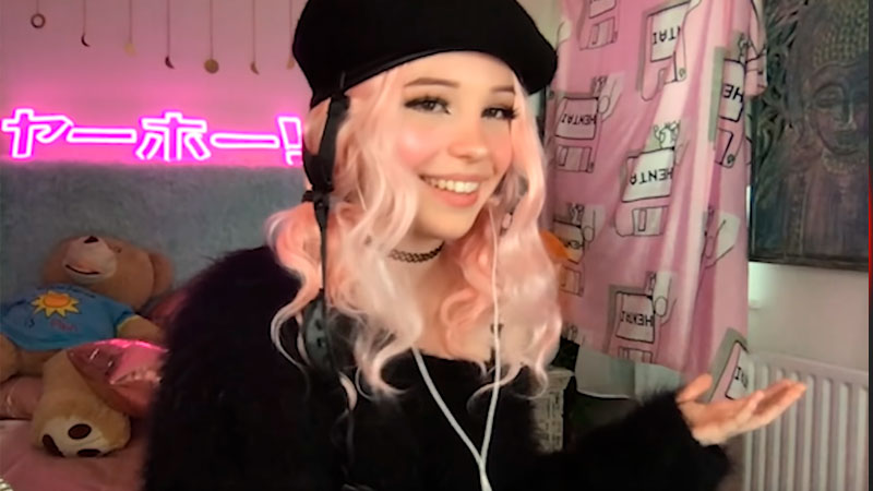 Belle Delphine