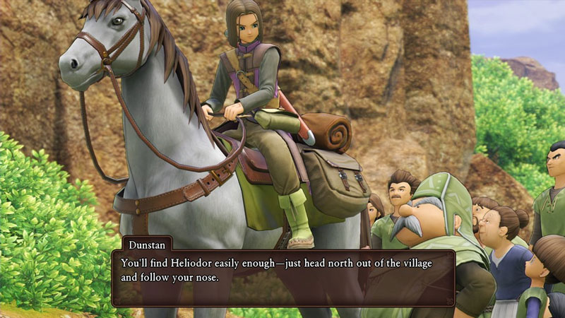 Dragon Quest XI