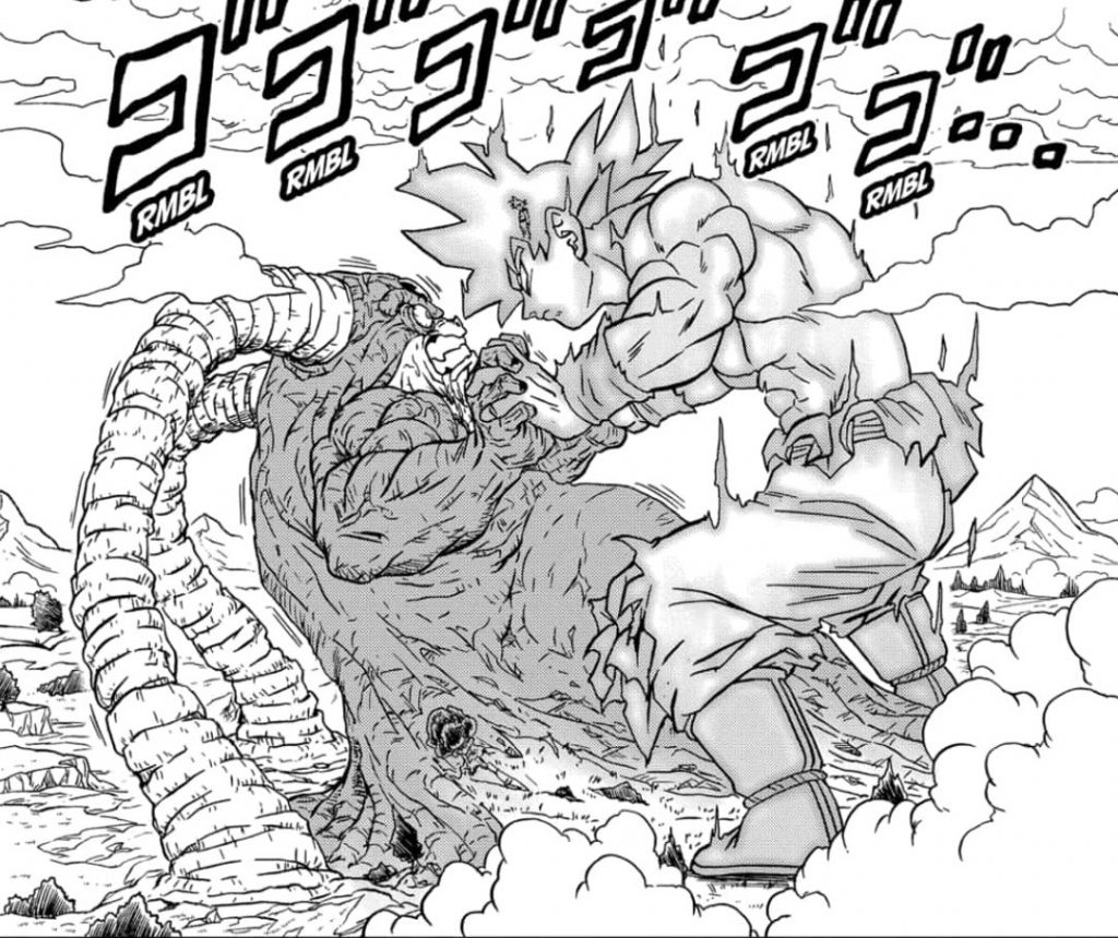 Dragon Ball Super