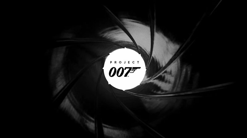 Project 007 James Bond