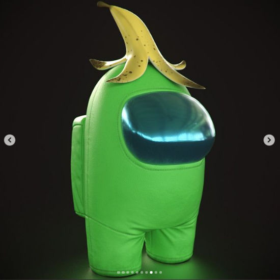 Among Us: Así se ve el juego de forma hiperrealista