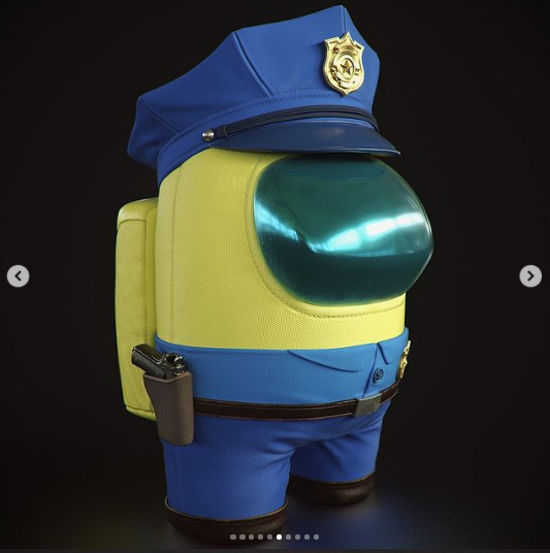 Among Us: Así se ve el juego de forma hiperrealista