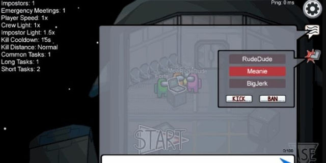 Among Us: Estas son las trampas y hacks más populares y así puedes reportarlos