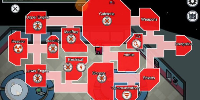 ¿Cómo jugar Codename: Location en Among Us?