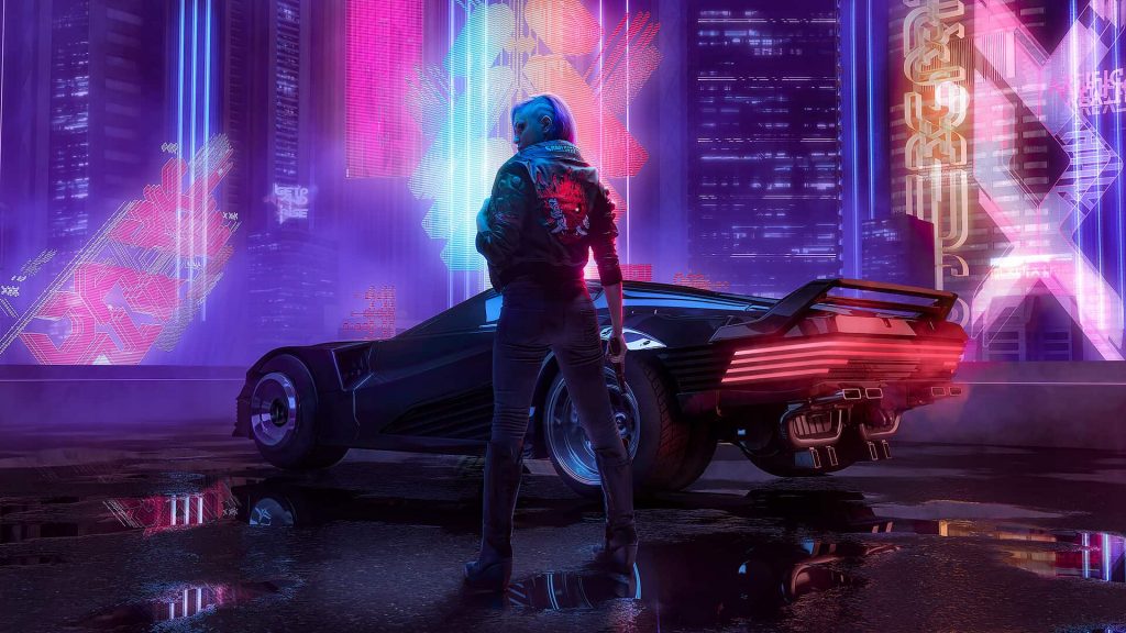 Cyberpunk 2077 podría desatar ataques de epilepsia en personas fotosensibles.
