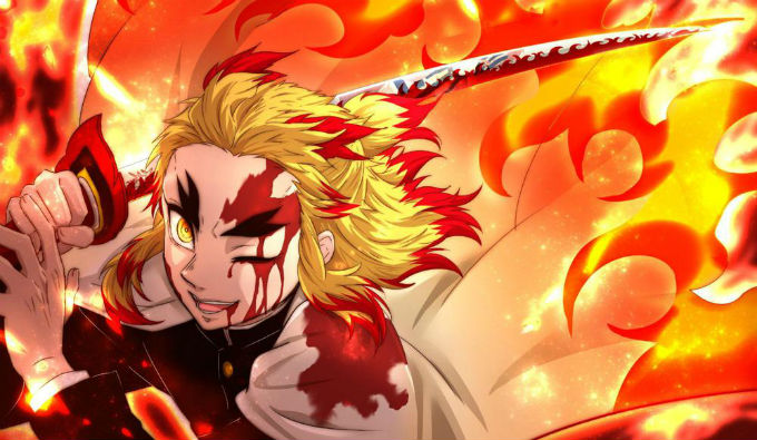 Kimetsu-No-Yaiba-Violencia