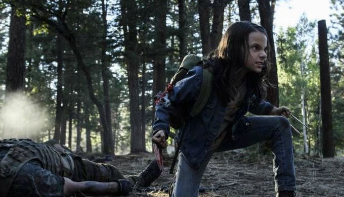 X-23 en Logan