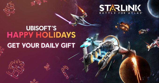 ubisoft, starlink, regalo, videojuegos, pc