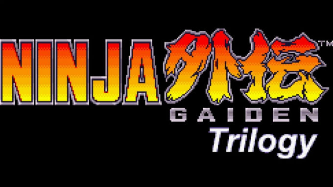 Ninja Gaiden Trilogia