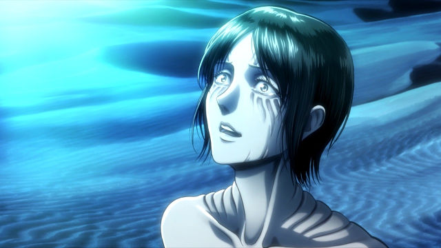 Shingeki no Kyojin y el destino de Ymir en la serie