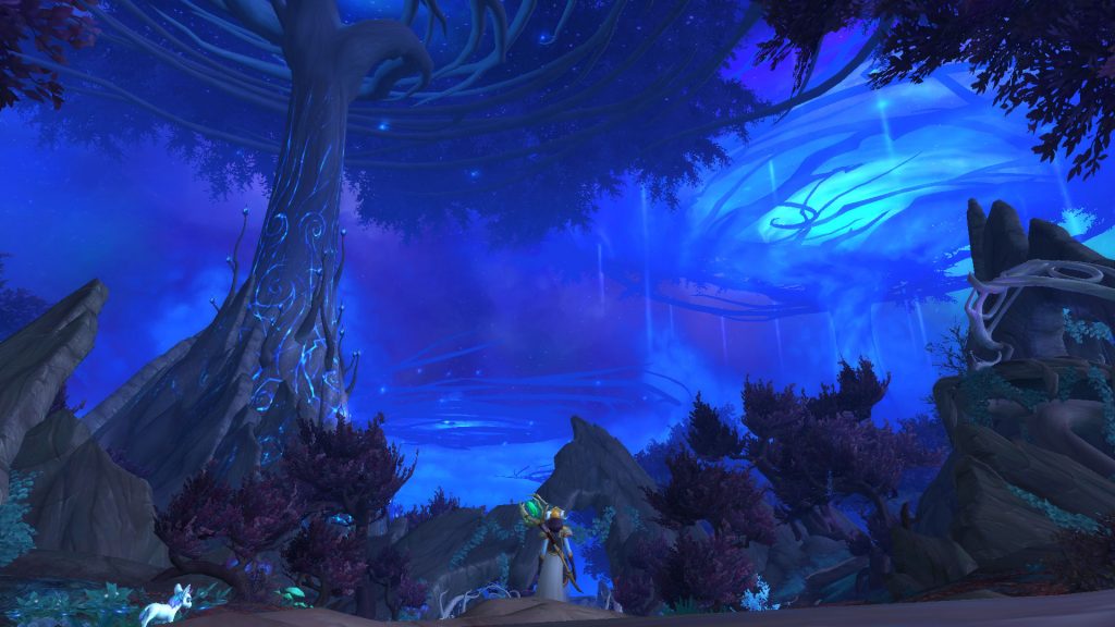 World of Warcraft Shadowlands