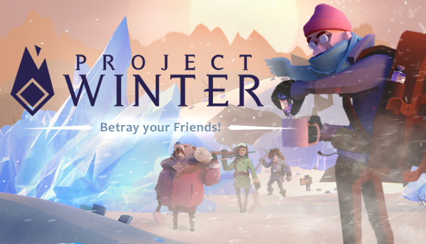 project winter, among us, traición, videojuego