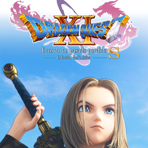 Dragon Quest XI S: Echoes of an Elusive Age – Definitive Edition –
