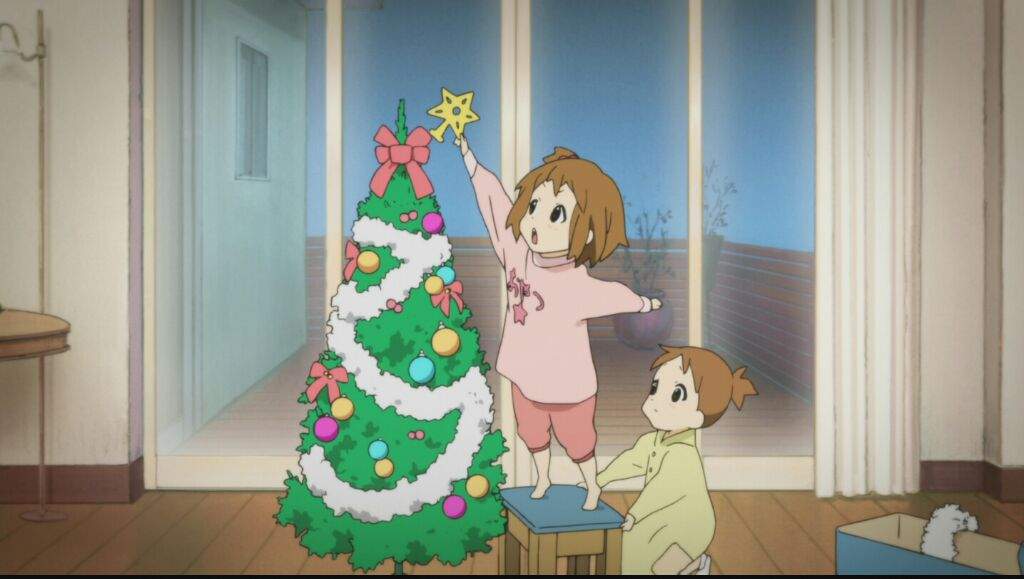 Los 5 mejores capítulos de Navidad en el anime