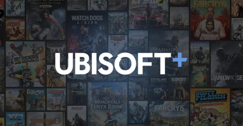 ubisoft plus, ubisoft, xbox, xbox game pass