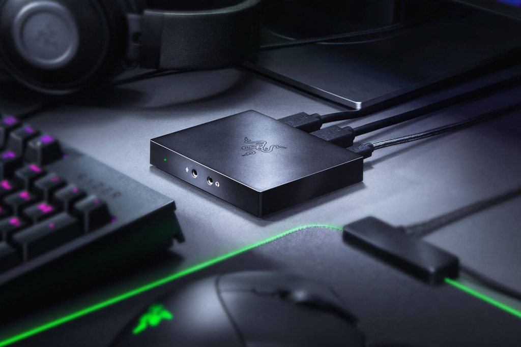 Razer Ripsaw HD