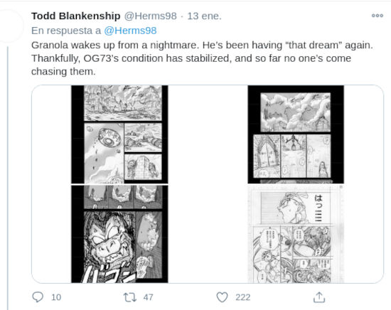 Dragon Ball Super podría ver el ‘regreso’ de Bardock