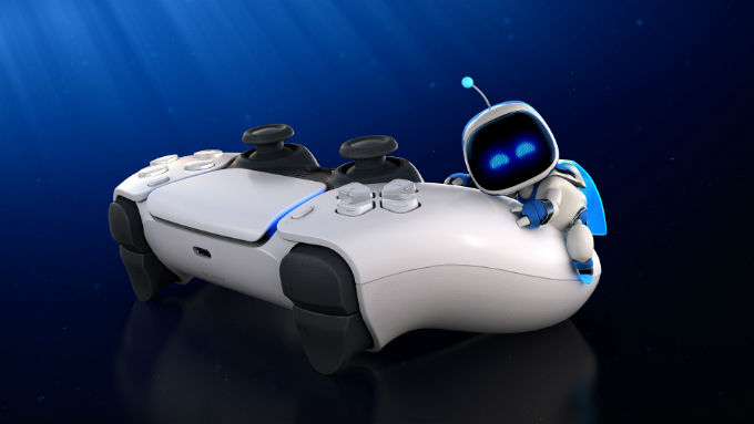 Control DualSense de PlayStation 5
