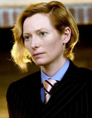 tilda swinton, gabriel, actriz, constantine