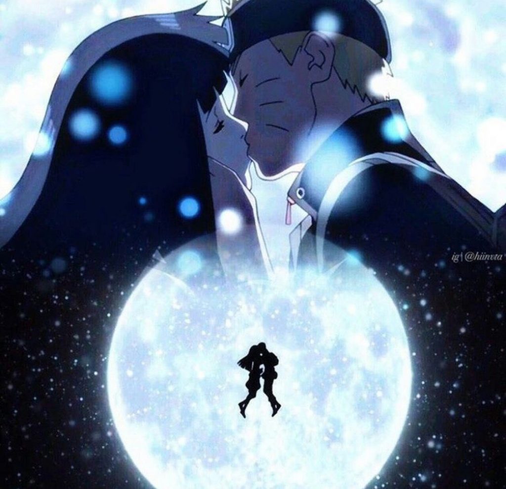 Naruto: ¿Cuándo se enamora de Hinata?