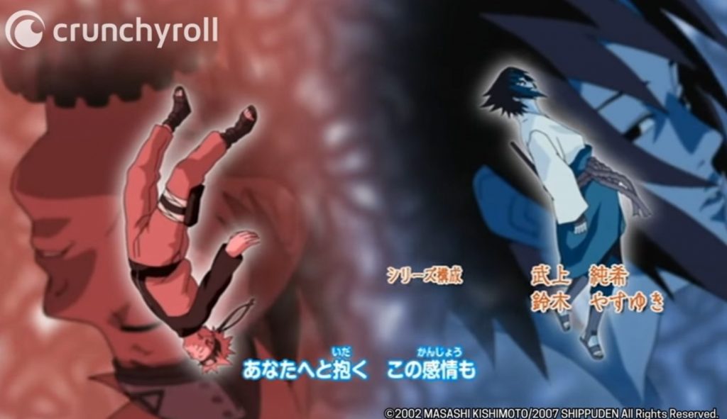 El opening 8 de Boruto rinde homenaje a Blue Bird de Naruto Shippuden.