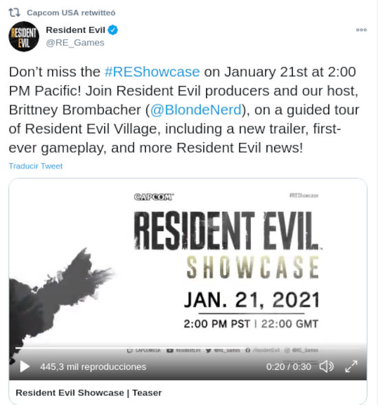 Resident Evil Village: ‘La Vampiresa’ fascina en redes sociales