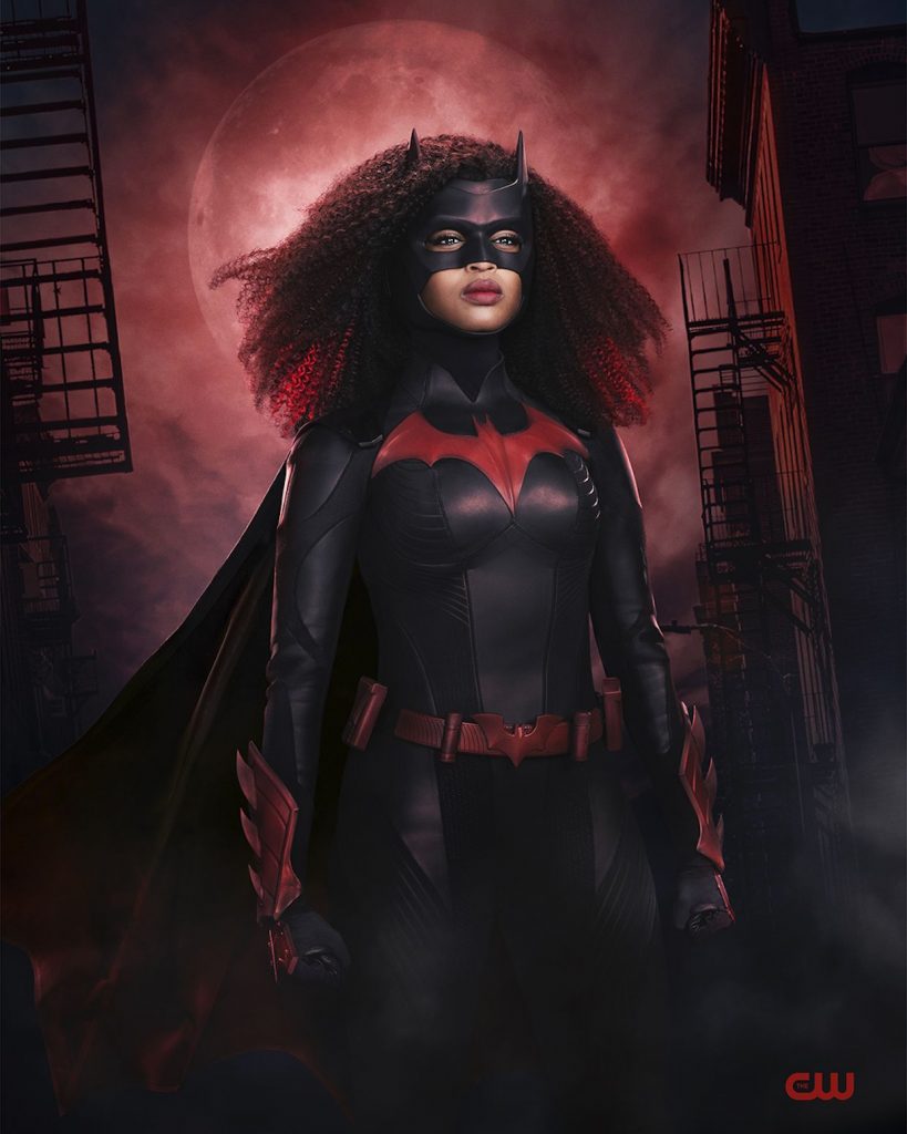 batwoman, the cw, javicia leslie, ryan wilder