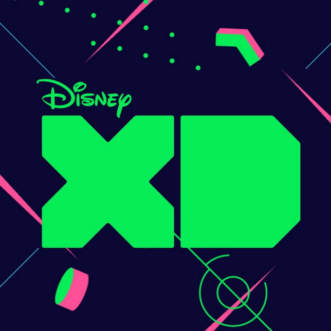 Logotipo de Disney XD
