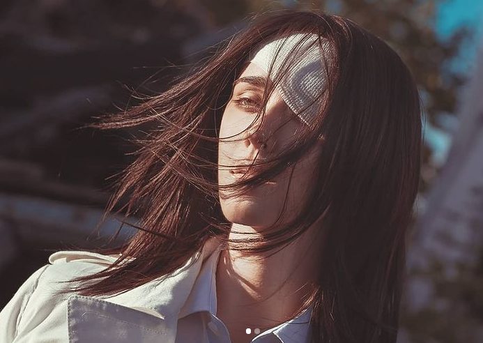 Eren Jaeger Cosplay.