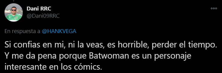 batwoman, the cw, serie, críticas