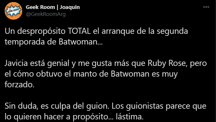 batwoman, serie, the cw