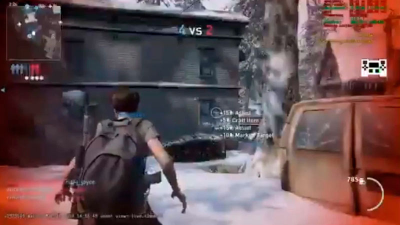 The Last of Us 2 multijugador Naughty Dog