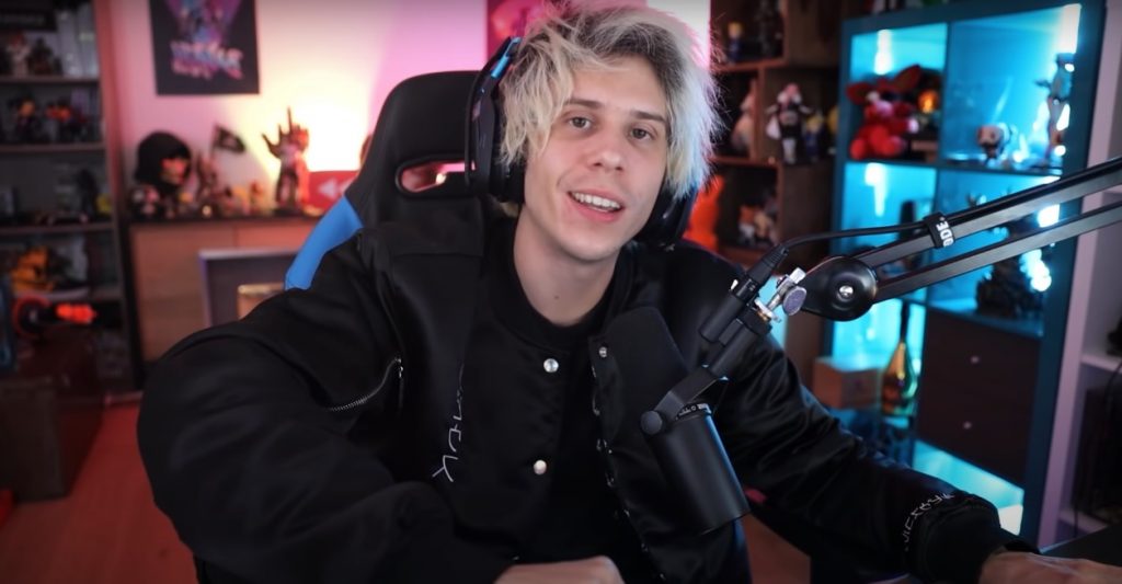 El Rubius dejó en claro hace tiempo cómo es que Hacienda en España siempre lo tuvo en el punto de mira como 'un criminal'.