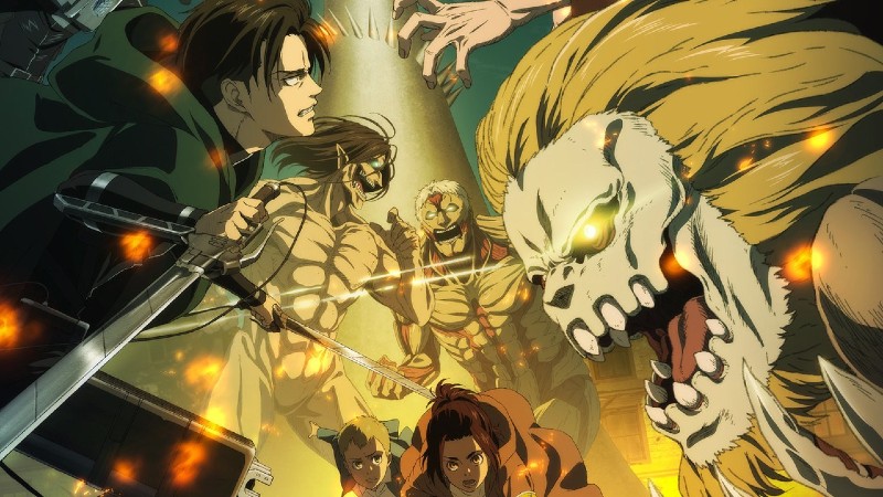 Shingeki no kyojin capítulo 138 spoilers.