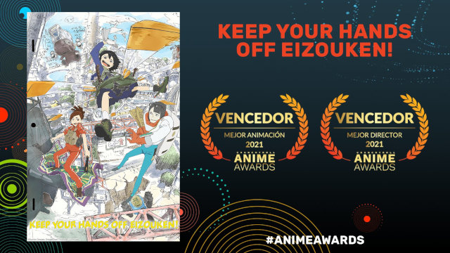 Crunchyroll premia lo mejor del año en los Anime Awards 2021