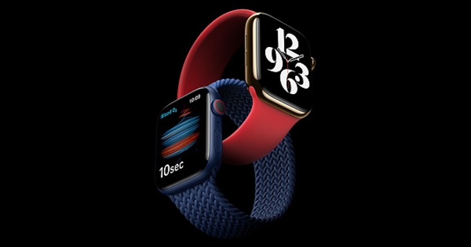 Apple Watch detectaria covid