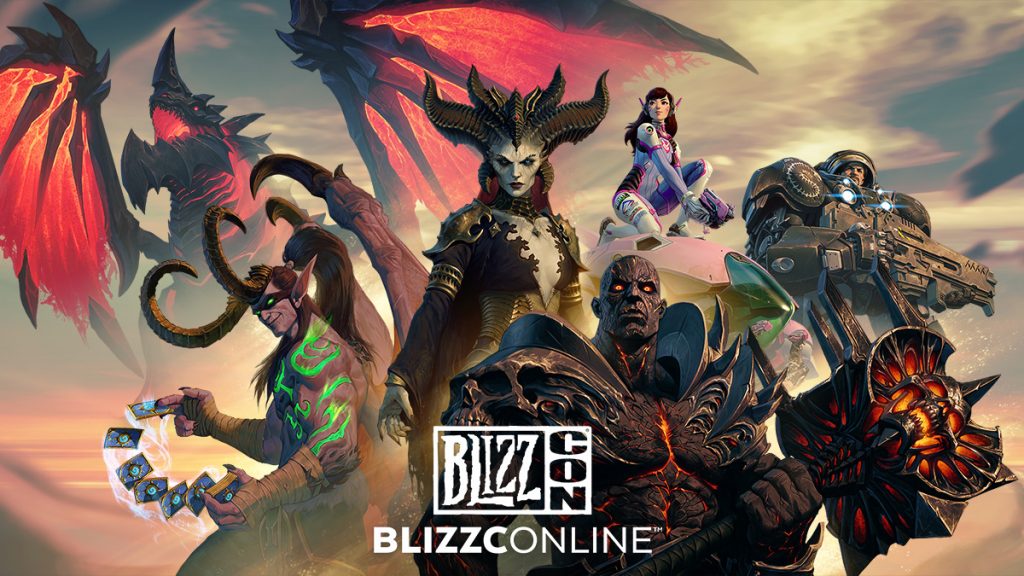 La Blizzcon 2021 está a la vuelta de la esquina, te contamos todo sobre la fecha, dónde puedes verla y qué tipo de sorpresas esperar.