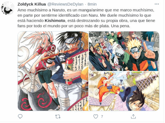 Muere personaje importante en Boruto y los fans enloquecen