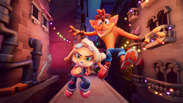 Crash Bandicoot 4: It's About Time llegará a nuevas consolas