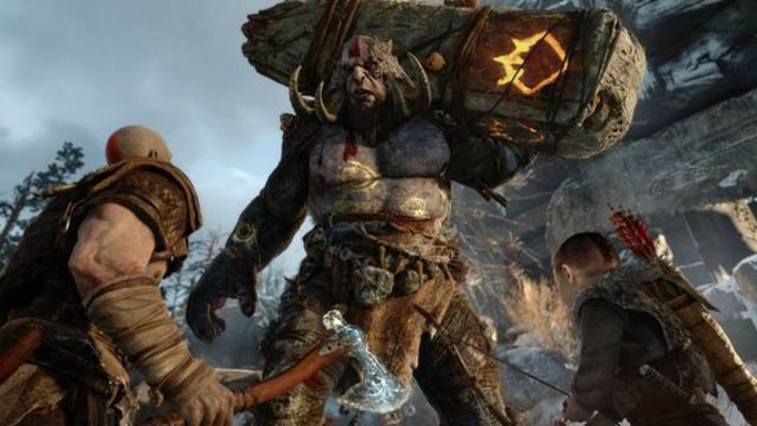 God of War playstation 5