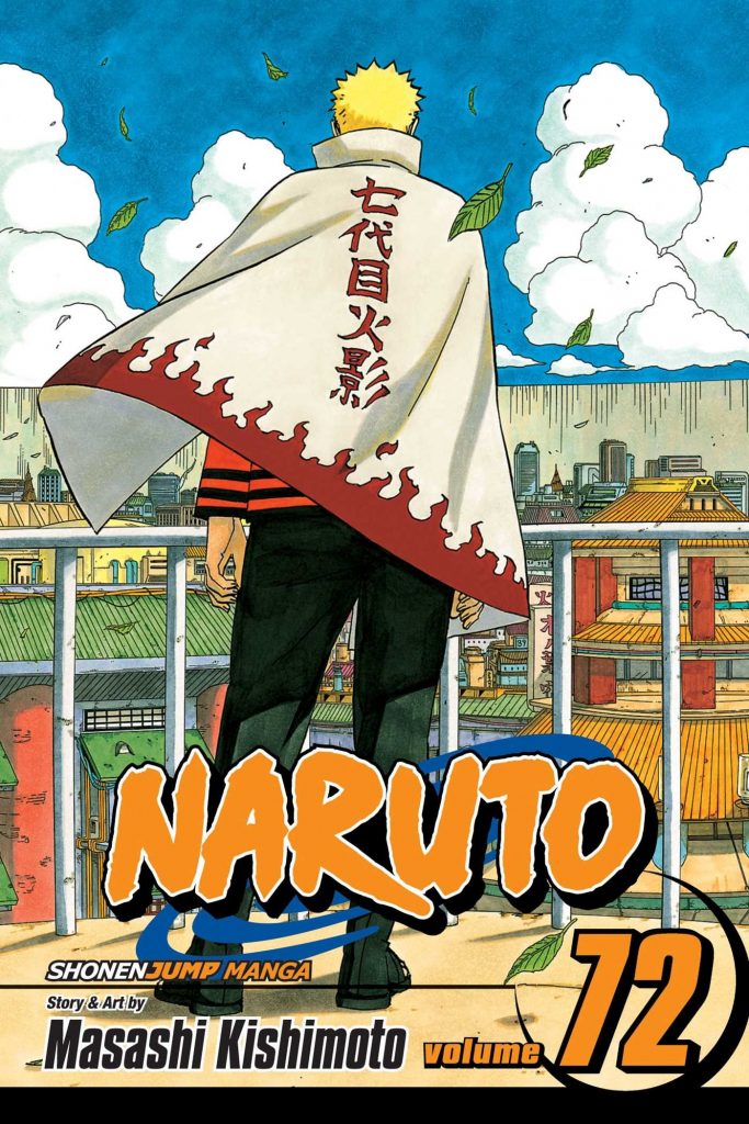 Los 5 mejores momentos de Naruto en Shippuden